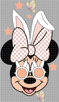 Keychain sticker-Y 555